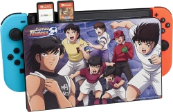 Capa do artigo Dock Cover Captain Tsubasa Elementary School FR-TEC - Nintendo Switch