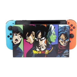 Capa do artigo Dock Cover FR-TEC Dragon Ball Super Nintendo Switch