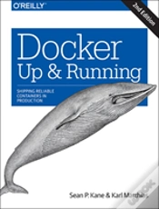 Capa do artigo Docker 8211 Up And Running 2e