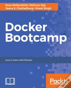 Capa do artigo Docker Bootcamp