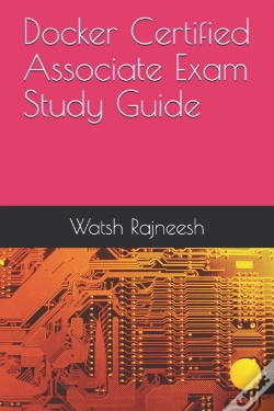 Capa do artigo Docker Certified Associate Exam Study Guide