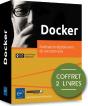 Docker - Coffret De 2 Livres : Maitrisez Le Deploiement De Microservices - Preview