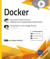 Capa do artigo Docker - Concepts Fondamentaux - Deploiement D