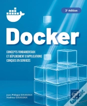 Capa do artigo Docker : Concepts Fondamentaux Et Déploiement D