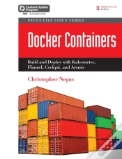 Capa do artigo Docker Containers