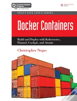 Capa do artigo Docker Containers