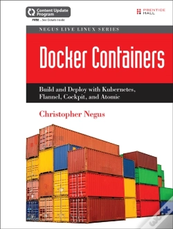 Capa do artigo Docker Containers