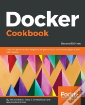 Capa do artigo Docker Cookbook -