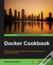 Docker Cookbook