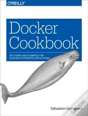 Capa do artigo Docker Cookbook