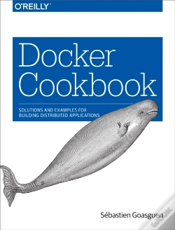 Capa do artigo Docker Cookbook