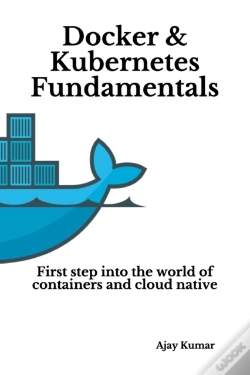 Capa do artigo Docker & Kubernetes Fundamentals
