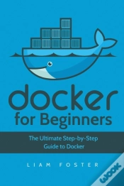 Capa do artigo Docker For Beginners
