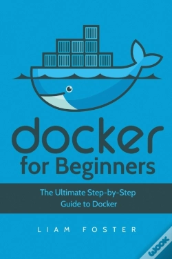 Capa do artigo Docker For Beginners