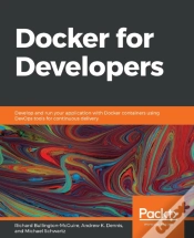 Capa do artigo Docker For Developers