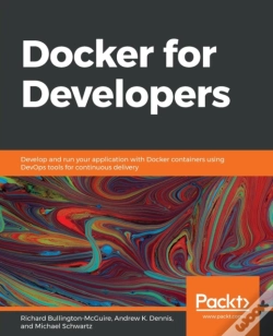 Capa do artigo Docker For Developers