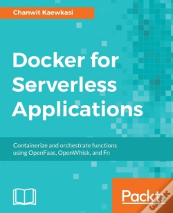 Capa do artigo Docker For Serverless Applications
