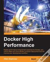 Capa do artigo Docker High Performance
