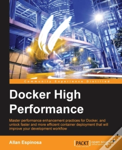 Capa do artigo Docker High Performance