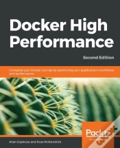 Capa do artigo Docker High Performance