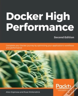 Capa do artigo Docker High Performance