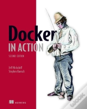 Capa do artigo Docker In Action