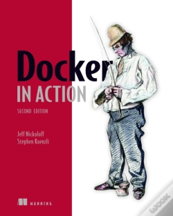 Capa do artigo Docker In Action
