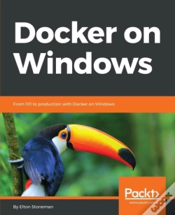 Capa do artigo Docker On Windows