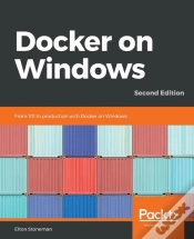 Capa do artigo Docker On Windows