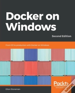 Capa do artigo Docker On Windows