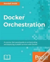 Capa do artigo Docker Orchestration