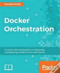 Capa do artigo Docker Orchestration