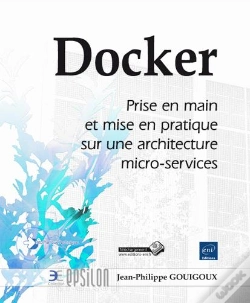 Capa do artigo Docker ; Prise En Main Et Mise En Pratique Sur Une Architecture Micro-Services