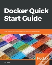 Capa do artigo Docker Quick Start Guide