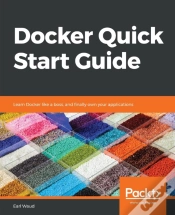 Capa do artigo Docker Quick Start Guide