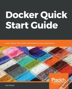 Capa do artigo Docker Quick Start Guide