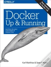 Capa do artigo Docker: Up & Running