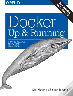 Capa do artigo Docker: Up & Running