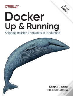 Capa do artigo Docker - Up & Running