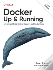 Capa do artigo Docker - Up & Running