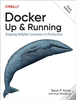 Capa do artigo Docker: Up & Running