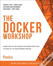 Capa do artigo Docker Workshop