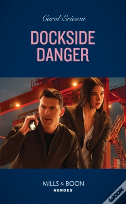 Capa do artigo Dockside Danger