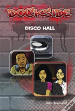 Capa do artigo Dockside: Disco Hall (Stage 3 Book 8)