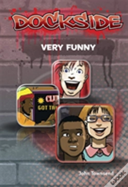 Capa do artigo Dockside: Very Funny (Stage 3 Book 15)