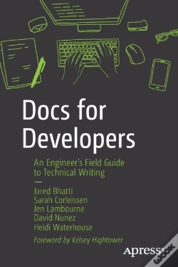 Capa do artigo Docs For Developers