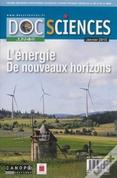 Docsciences Junior. L'Energie, De Nouveaux Horizons