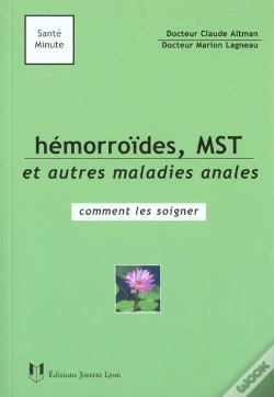 Capa do artigo Docteur J'Ai Mal La : Hemorroides Polypes Mst