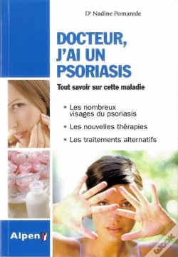 Capa do artigo Docteur, J'Ai Un Psoriasis