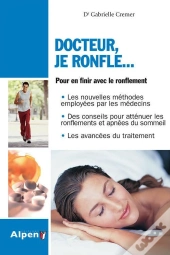Docteur, Je Ronfle...